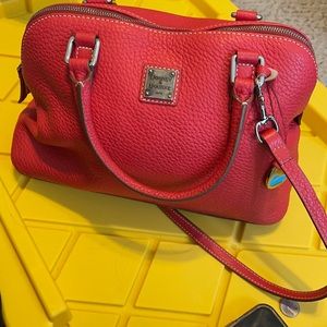 Dooney and Bourke purse